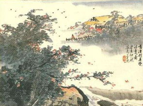 阅睡古诗词赏析 烟雾漫窗雨滴愁，残红飘落更添忧