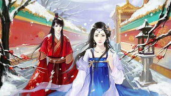 一画一江湖 之 不负相思却负君 江之念
