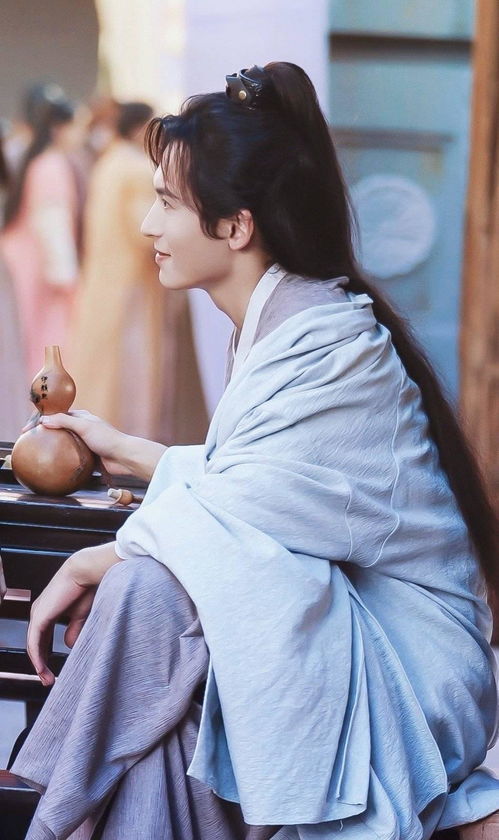 江之念 周子舒的侠义江湖与庙堂担当